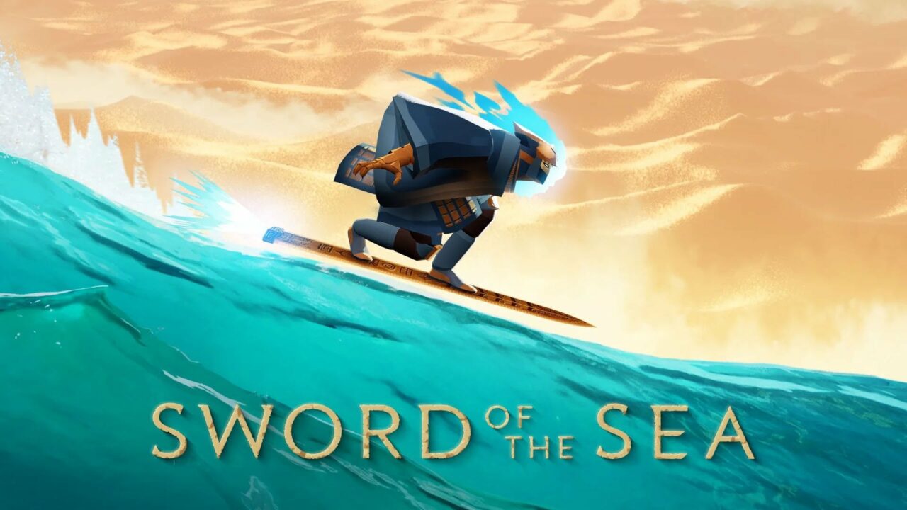 Sword of the Sea, Game Baru dari Giant Squid