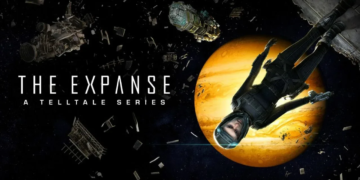 Tanggal rilis the expanse: a telltale series