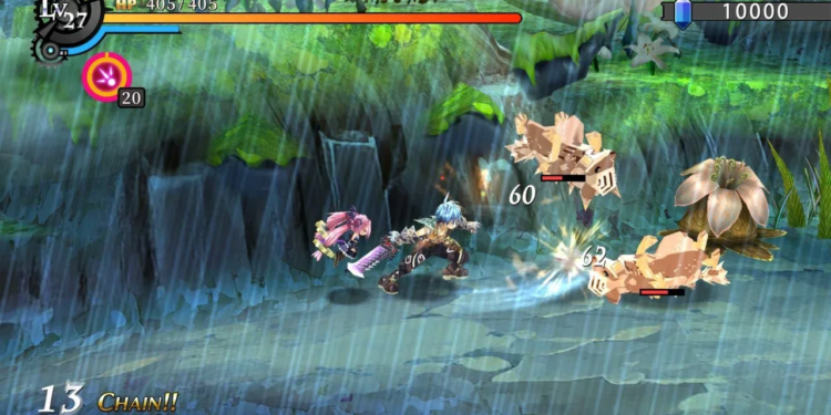 Tanggal rilis the legend of nayuta: boundless trails