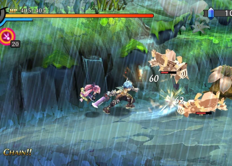 Tanggal rilis the legend of nayuta: boundless trails