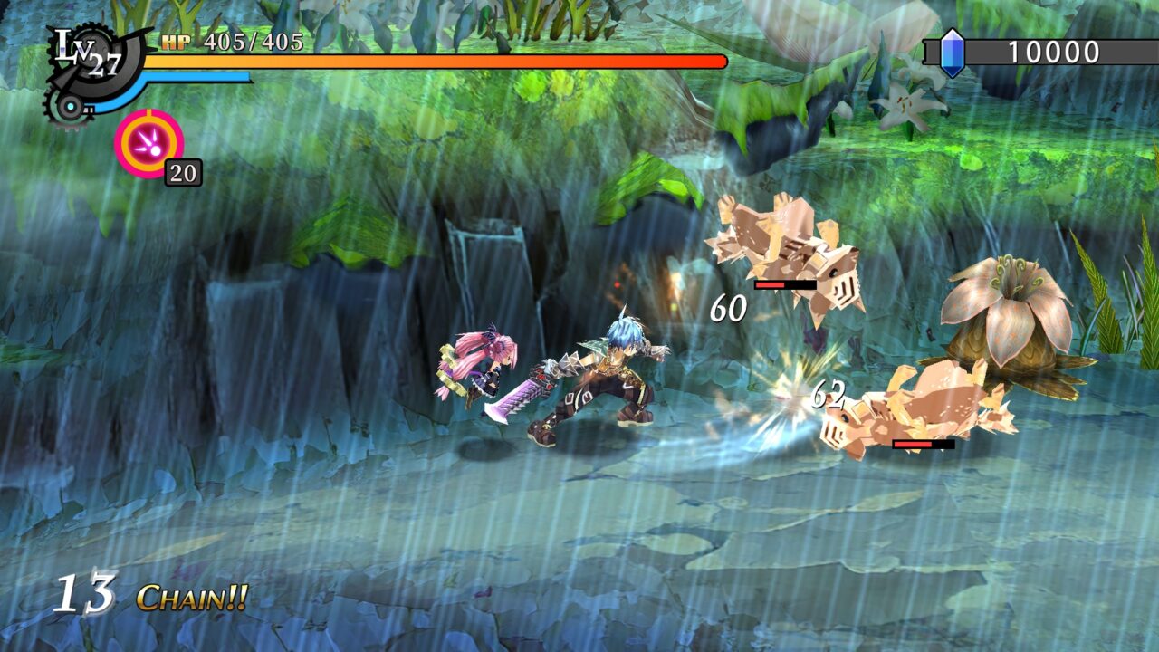 download the new version for android The Legend of Nayuta: Boundless Trails