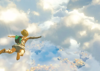 Open world adalah format zelda