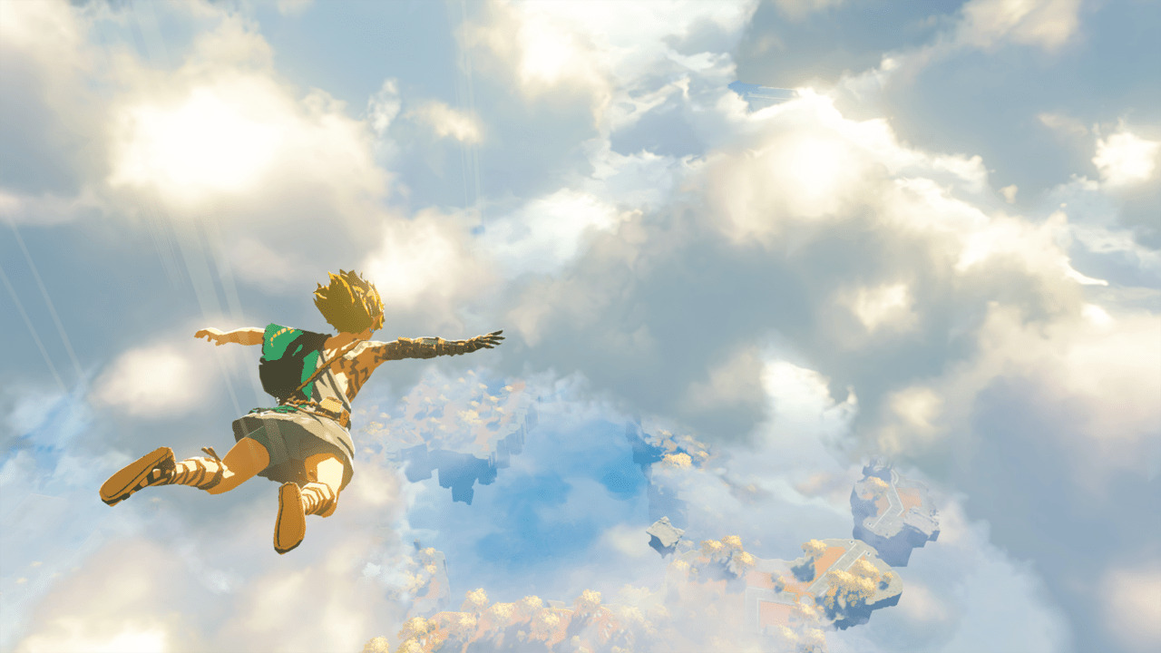 Eiji Aonuma: Open World Adalah Format Zelda di Masa Depan