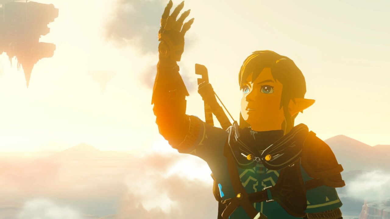 The Legend of Zelda: Tears of the Kingdom Jadi Game dengan Rating Tertinggi di OpenCritic 1 Tears of the Kingdom Jadi Game dengan Rating Tertinggi