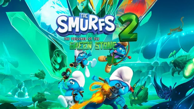 The Smurfs 2: The Prisoner of the Green Stone