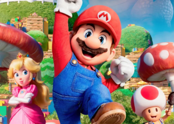 The super mario bros. Movie hasilkan 1 miliar usd