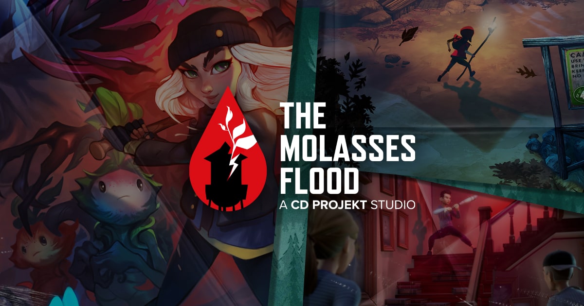 The Molasses Flood PHK 29 Karyawan 1 The Molasses Flood PHK 29 Karyawan