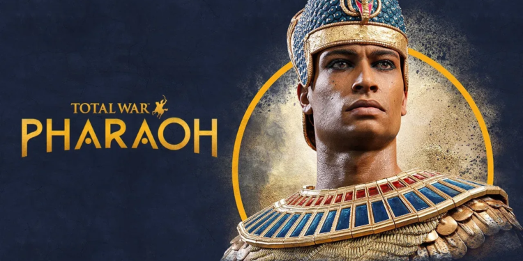 Total war: pharaoh