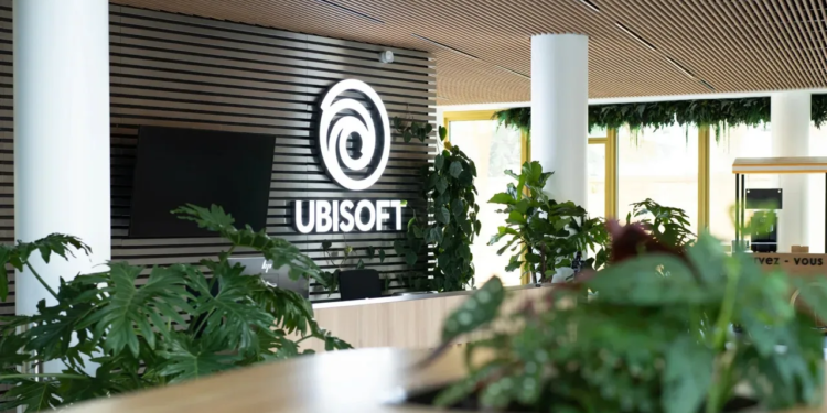 Ubisoft phk 60 karyawan