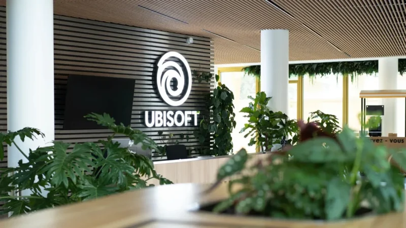 Ubisoft PHK 60 Karyawan