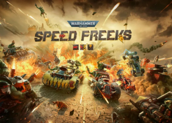 Warhammer 40. 000: speed freeks