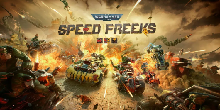 Warhammer 40. 000: speed freeks