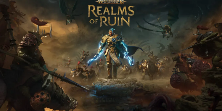 Warhammer age of sigmar: realms of ruin