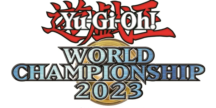 Yu gi oh world champion hip 2023