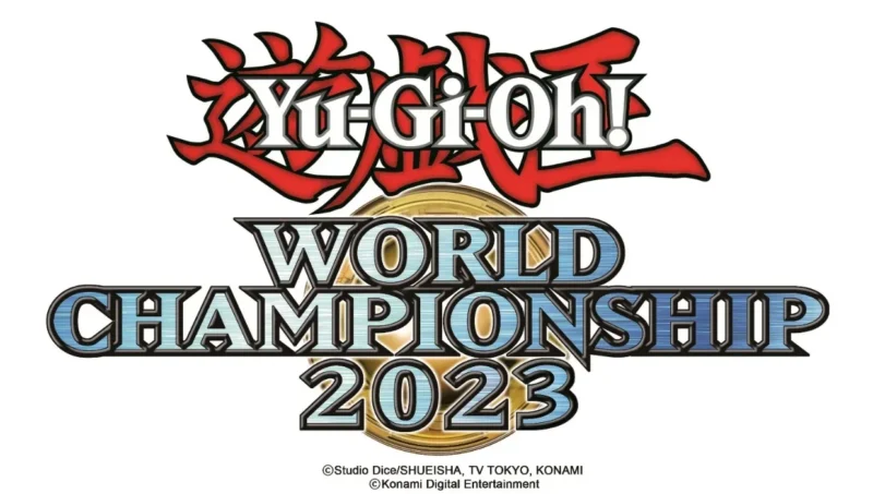 Yu Gi Oh World Champion Hip 2023