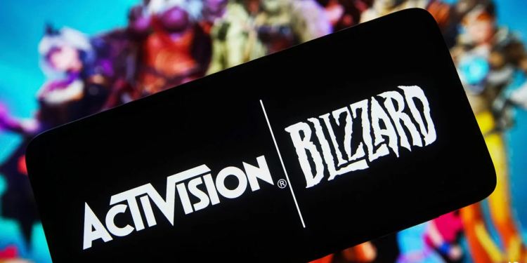 Activision blizzard uji coba ai generatif