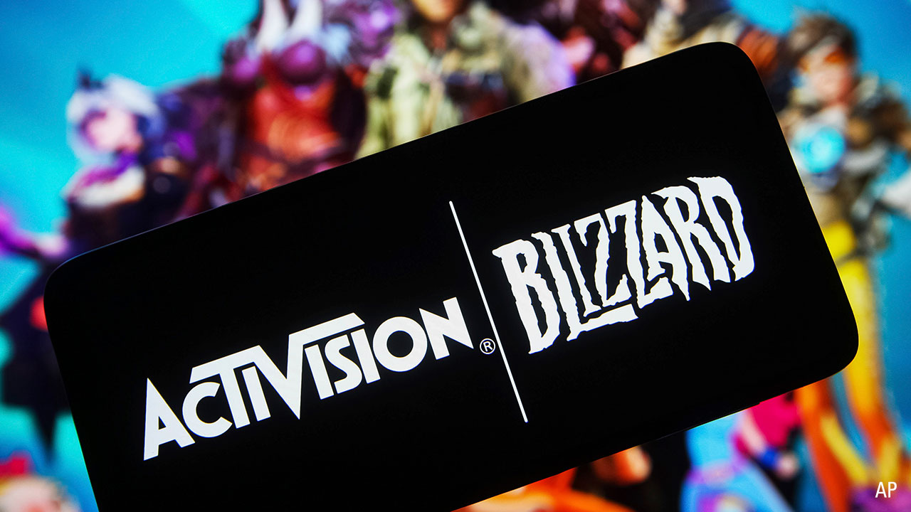 Activision Blizzard Uji Coba AI Generatif