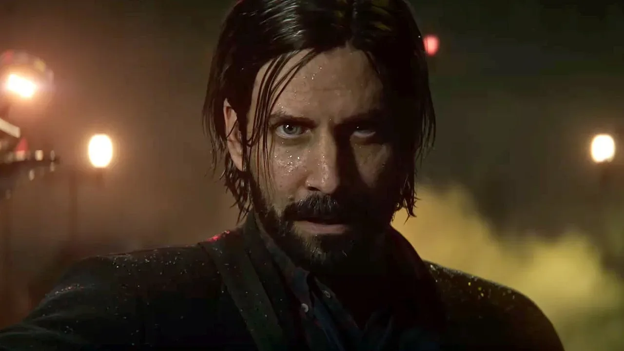 Alan wake ii rilis oktober 2023