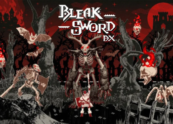 Tanggal rilis bleak sword dx