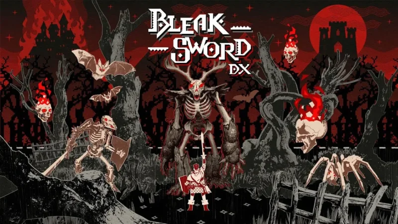 Tanggal Rilis Bleak Sword DX