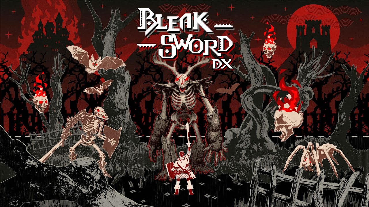 Tanggal Rilis Bleak Sword DX Diumumkan 1 Tanggal Rilis Bleak Sword DX