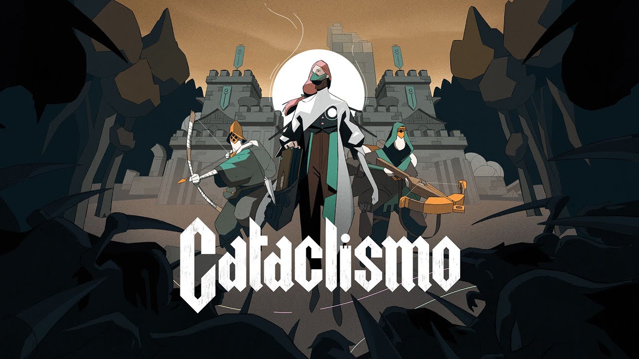 Cataclismo, Game RTS Hybrid Baru dari Digital Sun