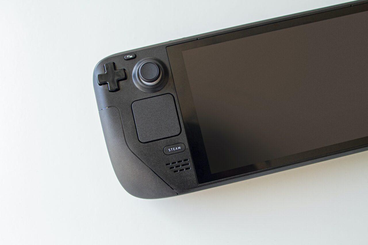 Immersion Gugat Valve Atas Teknologi Haptic di Steam Deck