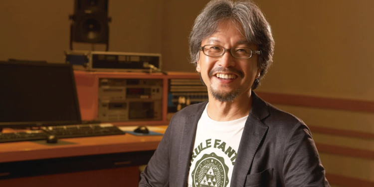 Eiji aonuma selesaikan tears of the kingdom