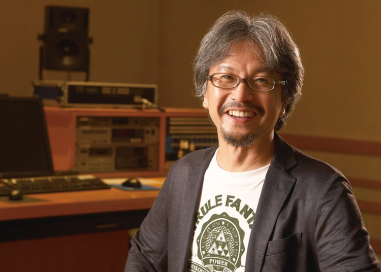 Eiji aonuma selesaikan tears of the kingdom