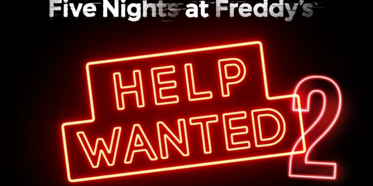 Five nights at freddy's: help wanted 2