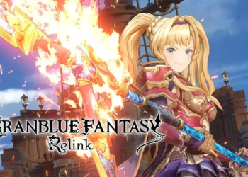 Granblue fantasy: relink rilis musim dingin 2023