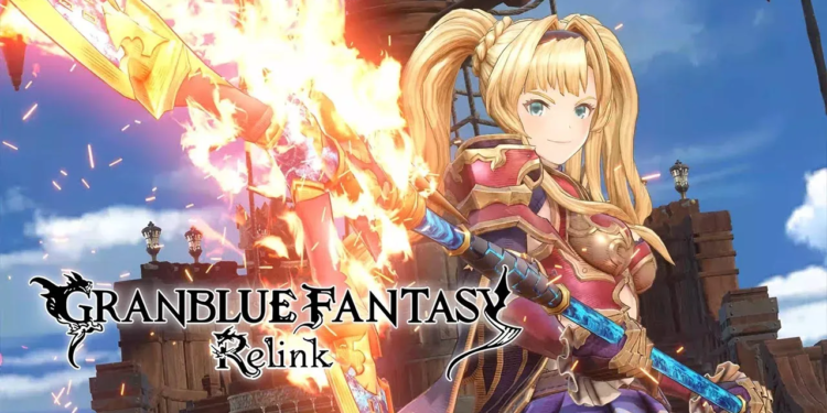 Granblue fantasy: relink rilis musim dingin 2023