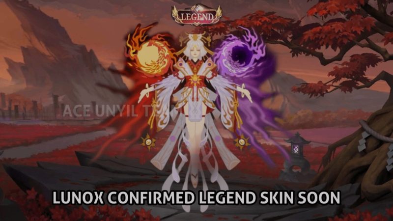 Bocoran Skin Legend Lunox