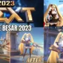 Update besar besaran mobile legends 2023