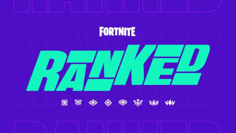 Epic Games Akan Rilis Mode Rank