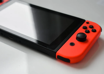 Konsol baru nintendo datang pada musim semi