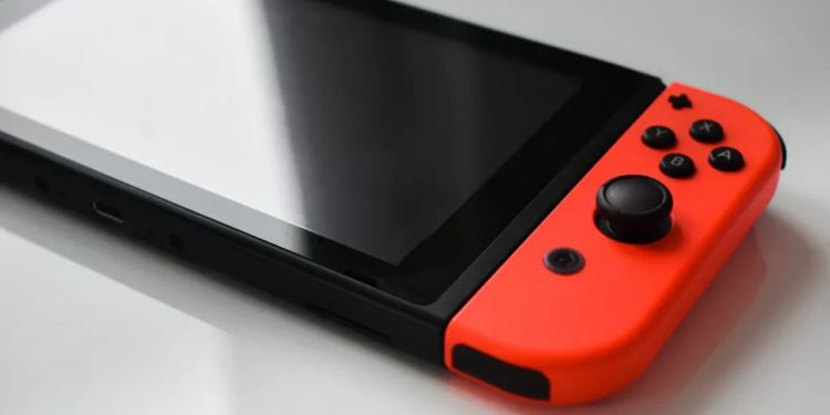 Konsol baru nintendo datang pada musim semi