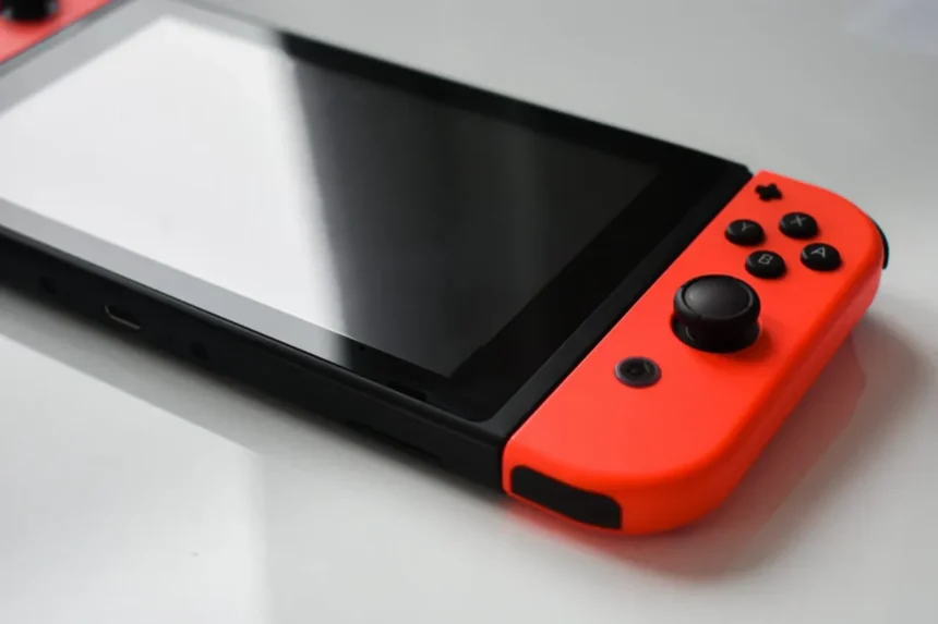 Nintendo's new console coming in spring