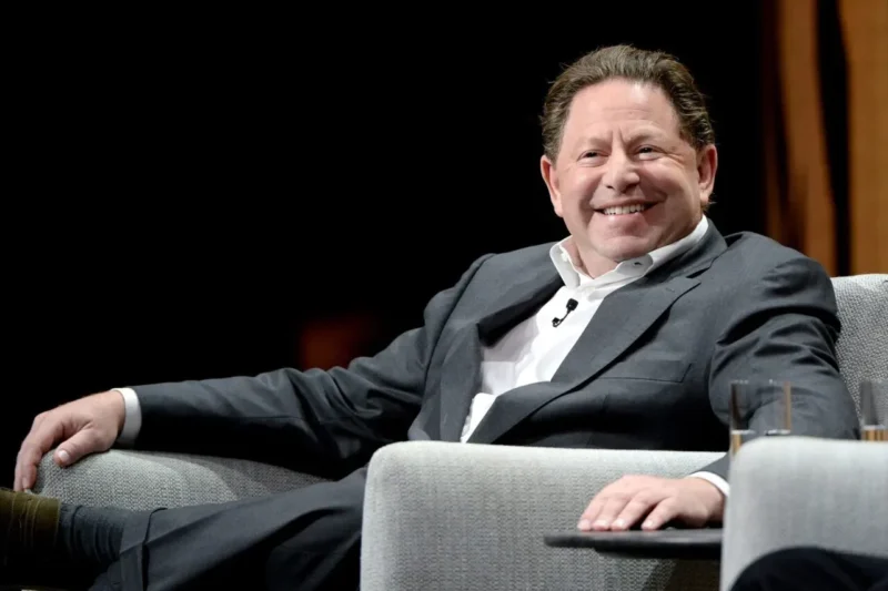 Bobby Kotick Dapat 185 Juta USD