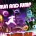 Tanggal rilis mr. Run and jump