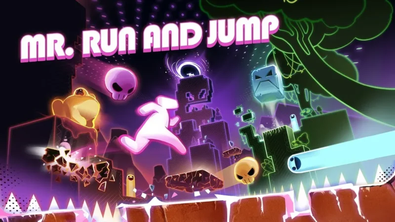 Tanggal Rilis Mr. Run and Jump