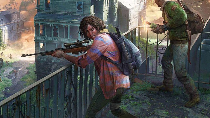 The Last of Us multiplayer ditunda