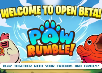 Paw rumble