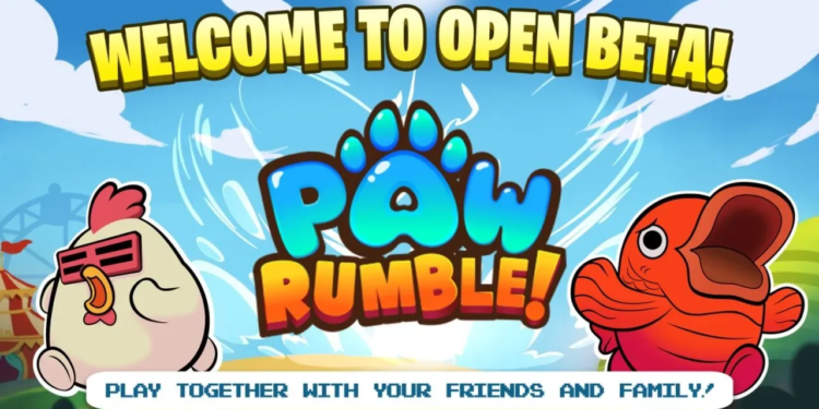 Paw rumble