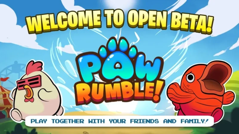 Paw Rumble