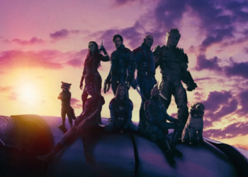 Guardians of the galaxy vol. 3 terinspirasi oleh mass effect