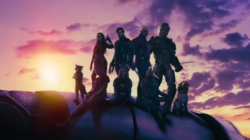 Guardians of the Galaxy Vol. 3 Terinspirasi Oleh Mass Effect