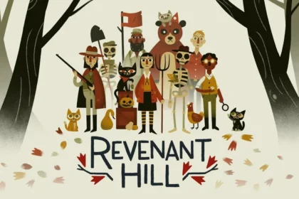 Revenant hill