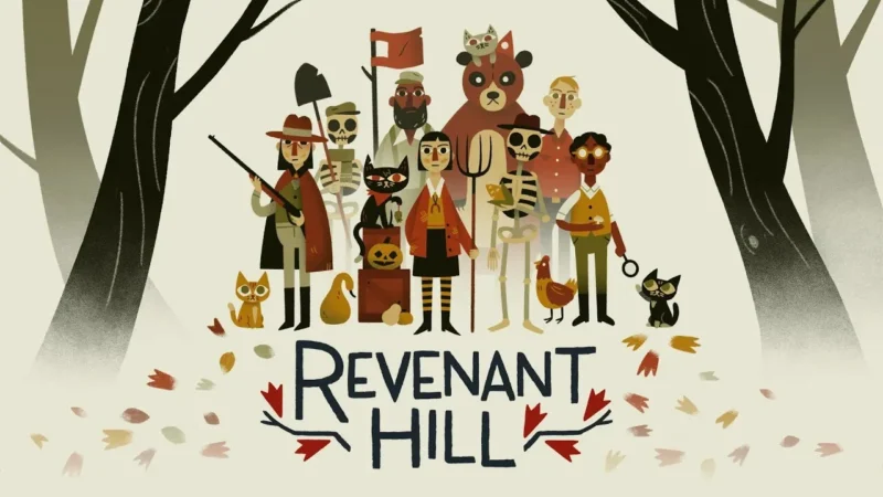 Revenant Hill