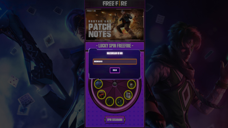 Reward FF 2024 Com: Klaim Daimond dan Skin Free Fire Gratis, Benarkah? 1 Reward Ff 2024 Com Diamond Free Fire